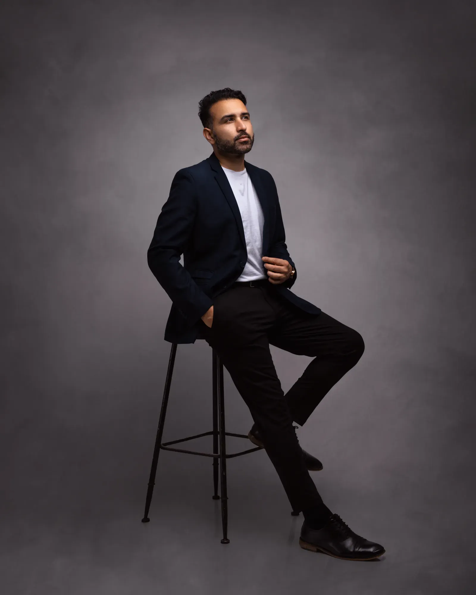 Pradeep Shahi, founder of Shy Productions
